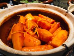 啫啫木瓜-煲煲好(朝阳门店)