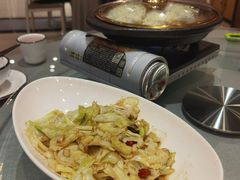 手撕包菜-辛香味烧鱼馆·非遗技艺·排骨红烧肉(光谷医药园店)