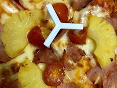 -必胜客(中山北路宅急送店)