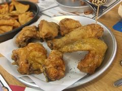 -BOPEYE·波派炸鸡(河西中央商场店)