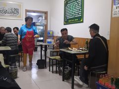 大堂-菜园老太太烧烤(东岗路店)
