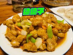 -巧婆婆特色东北菜·铁锅炖