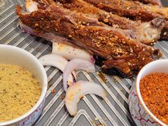 -羊门客在·烤盐池滩羊·川菜