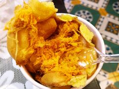 肉松鸡蛋仔-香港十三座(宝山万达店)