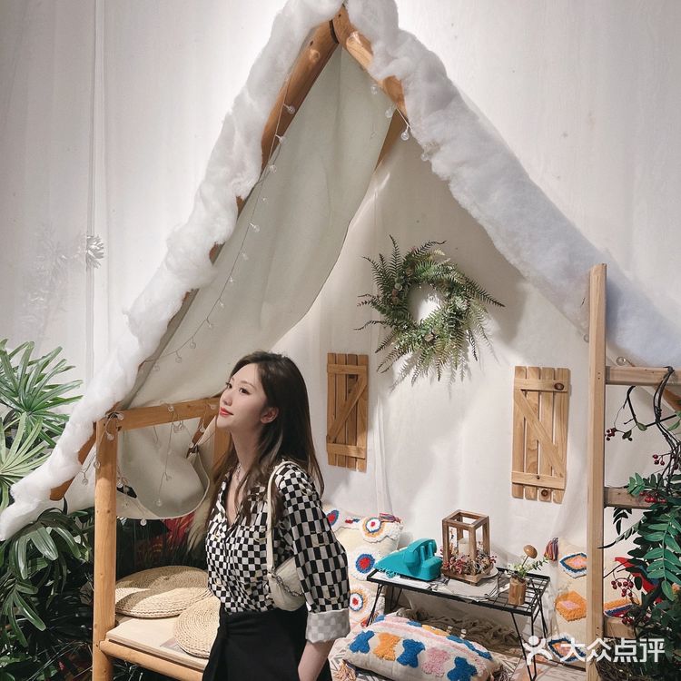 深圳探店|露营感十足⛺️