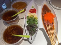 -柳喜辣·烧烤酒局(跃进总店)