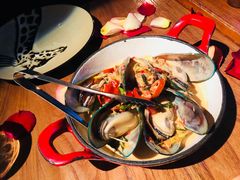-Amanda餐厅(长乐路店)