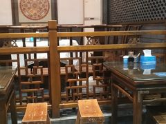 大堂-门框胡同褡裢火烧(赵公口店)