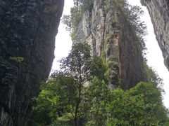 -蝶舞清江·恩施云顶景区(黄鹤峰林)