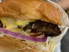 老传统汉堡-TRIPS BURGER(大钟寺店)