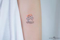 点击看大图 -飛凡TATTOO纹身•原创