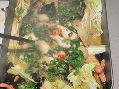 -半天妖烤鱼(万达广场店)