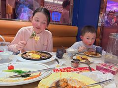 -夏日玛莉西餐厅(衡阳万达店)