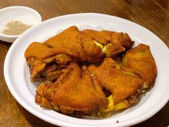金牌炸猪手-熠盛粤味(永康路店)