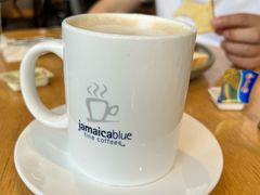 印度拿铁-Jamaicablue Coffeeshop(中央广场店)