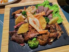 -刀叉遇上筷子中西融合餐厅(南开店)