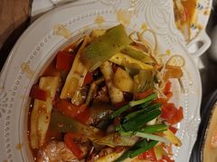 -十面欢腾·海鲜面·台式Bistro(长乐路店)