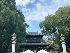-无锡惠山寺