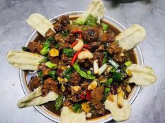 -向民炒鸡老店(火车站店)