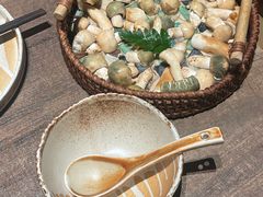 -蘑界·野生菌火锅(深业上城店)