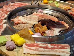 -哈哈碳都·牛肋条无限自助烤肉(宝龙店)