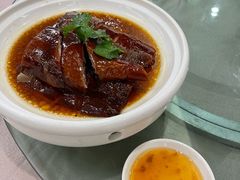 -四海酒家生态粤菜