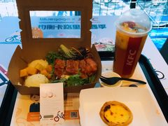 -肯德基(蓝桥店)
