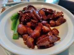 鲍鱼红烧肉-小南洋海景餐厅(深圳湾店)