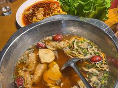-庭苑饭香·生态餐厅(动物园店)