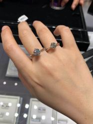 -周大福 CHOW TAI FOOK(新世界百货崇文店)