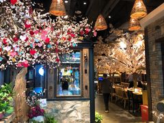 -蜜桃餐厅·江浙融合菜(荟聚购物中心店)