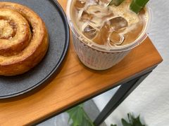 -red donkey coffee