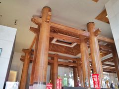 -逸廊大堂吧(三亚海棠湾万丽度假酒店)