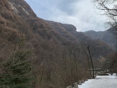 -西安祥峪森林公园