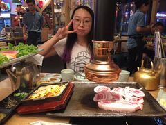-犟牛家·榴莲烤肉(五棵松店)