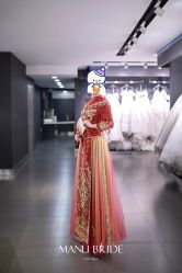 -MANLI BRIDAL婚纱