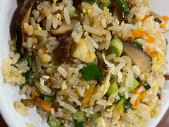 -老财炒饭·熟地蟹·冬瓜蟹