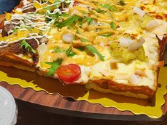 -Dragon Pizza•圆脸龙披萨·牛排餐厅