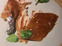 -青年公社烤鸭(青年路店)