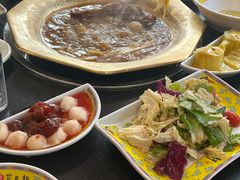 -芦月轩羊蝎子(北蜂窝店)