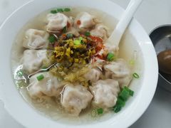 -金陵老丁家馄饨(新街口店)