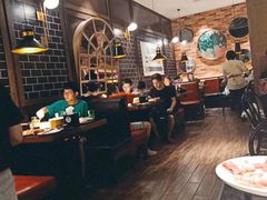 大堂-钱小奴海鲜自助黑金店(杭州滨江龙湖店)