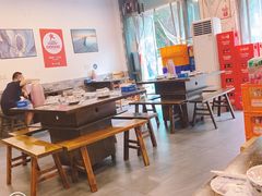 大堂-天治宣·野椒鸡(龙头寺总店)