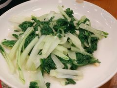 青菜-友强·23年特色海鲜大排档(厦门店)