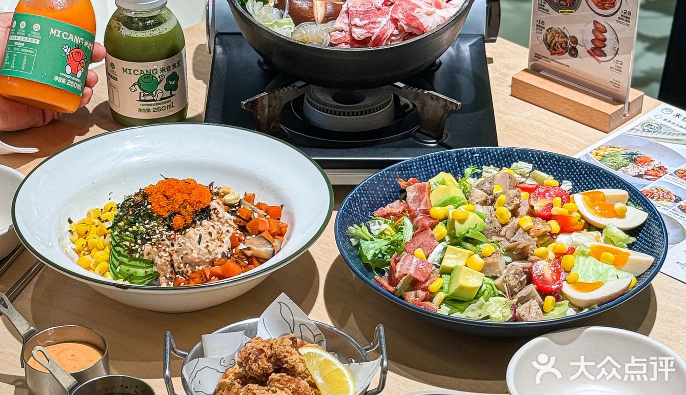 深圳的！治愈系小食堂！打工人快乐屋！
