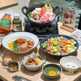 深圳的！治愈系小食堂！打工人快乐屋！
