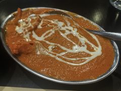 印式奶油咖喱鸡-克比叔叔印度餐厅Kebabs on the Grille(人民广场店)