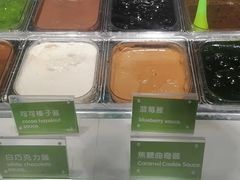 -Salud撒露欧洲冻酸奶(五道口购物中心店)