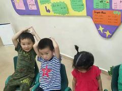 -瑞思少儿中心·少儿英语素养启蒙(回龙观校区)