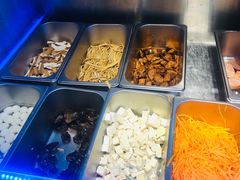 -舞素卷菜煎饼.糁汤(宽厚里店)